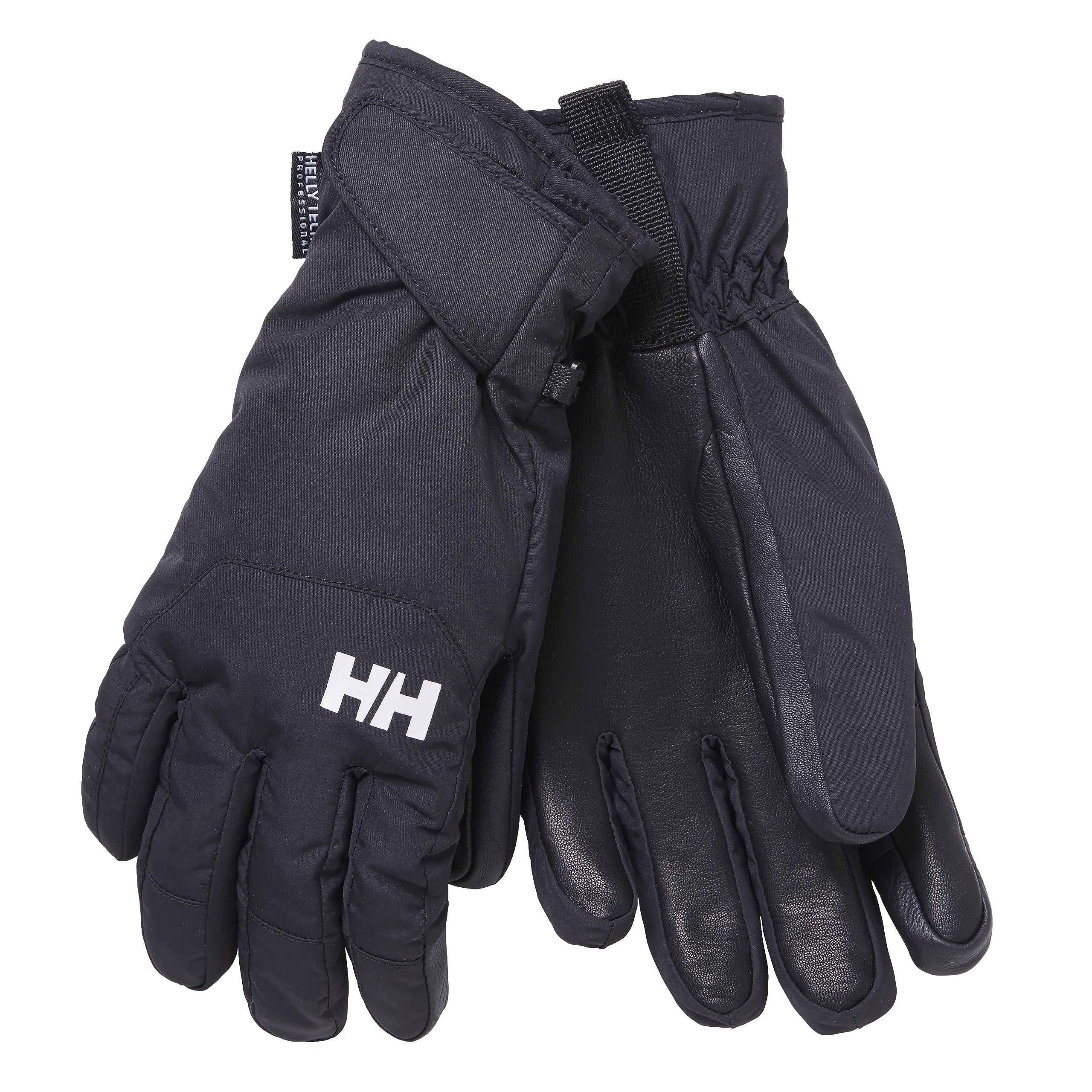 Helly Hansen Unisex Swift HT Glove, Navy, XS