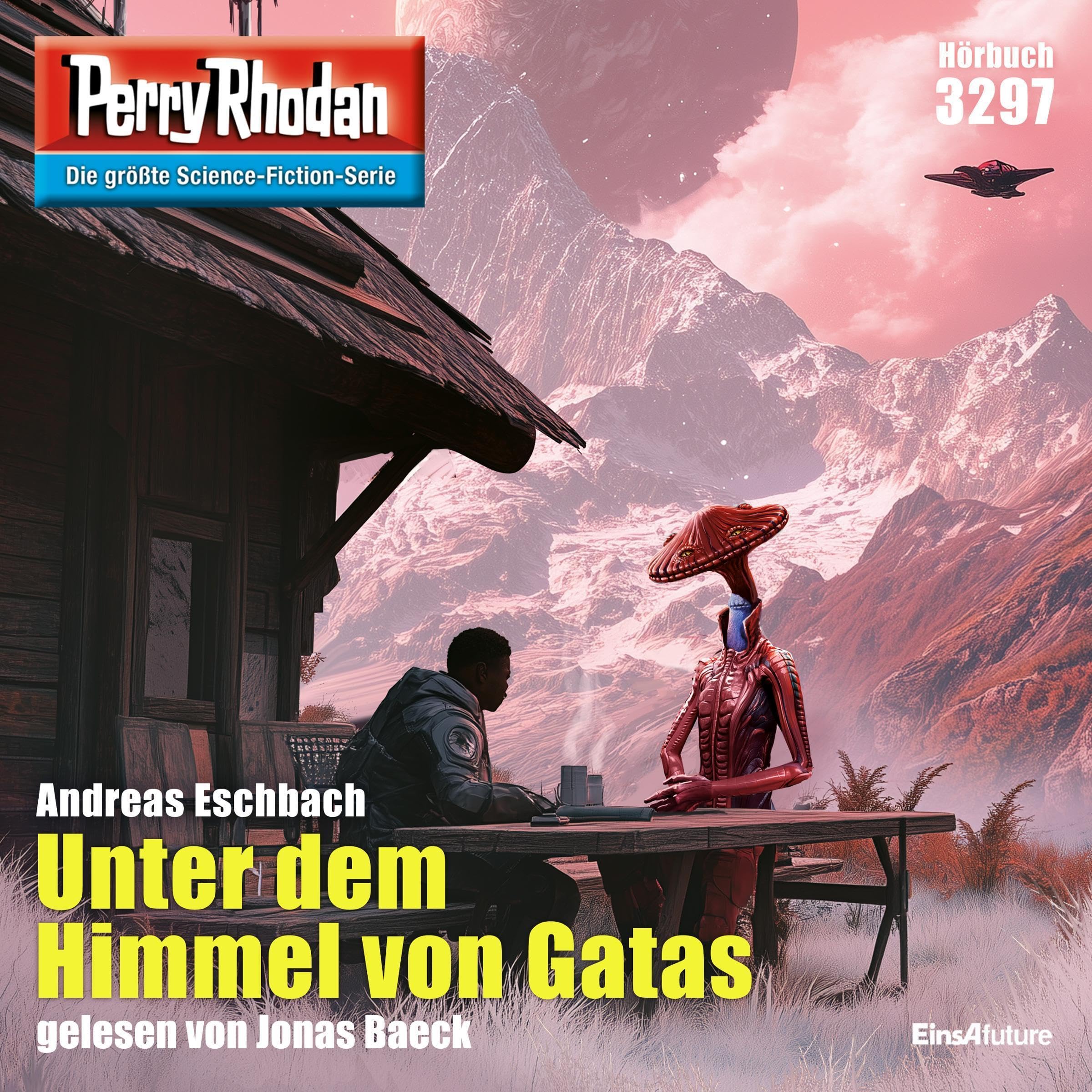 Cover art for Unter dem Himmel von Gatas