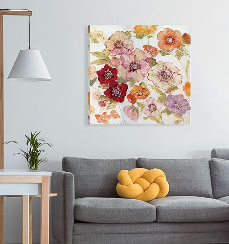 Miniatura 35 de Wexford Home Lienzo decorativo para pared, «Summer Solstice I», «Galería» Jardín de salvia II,Solsticio de verano I,Avant Jardín I,Avant Garden