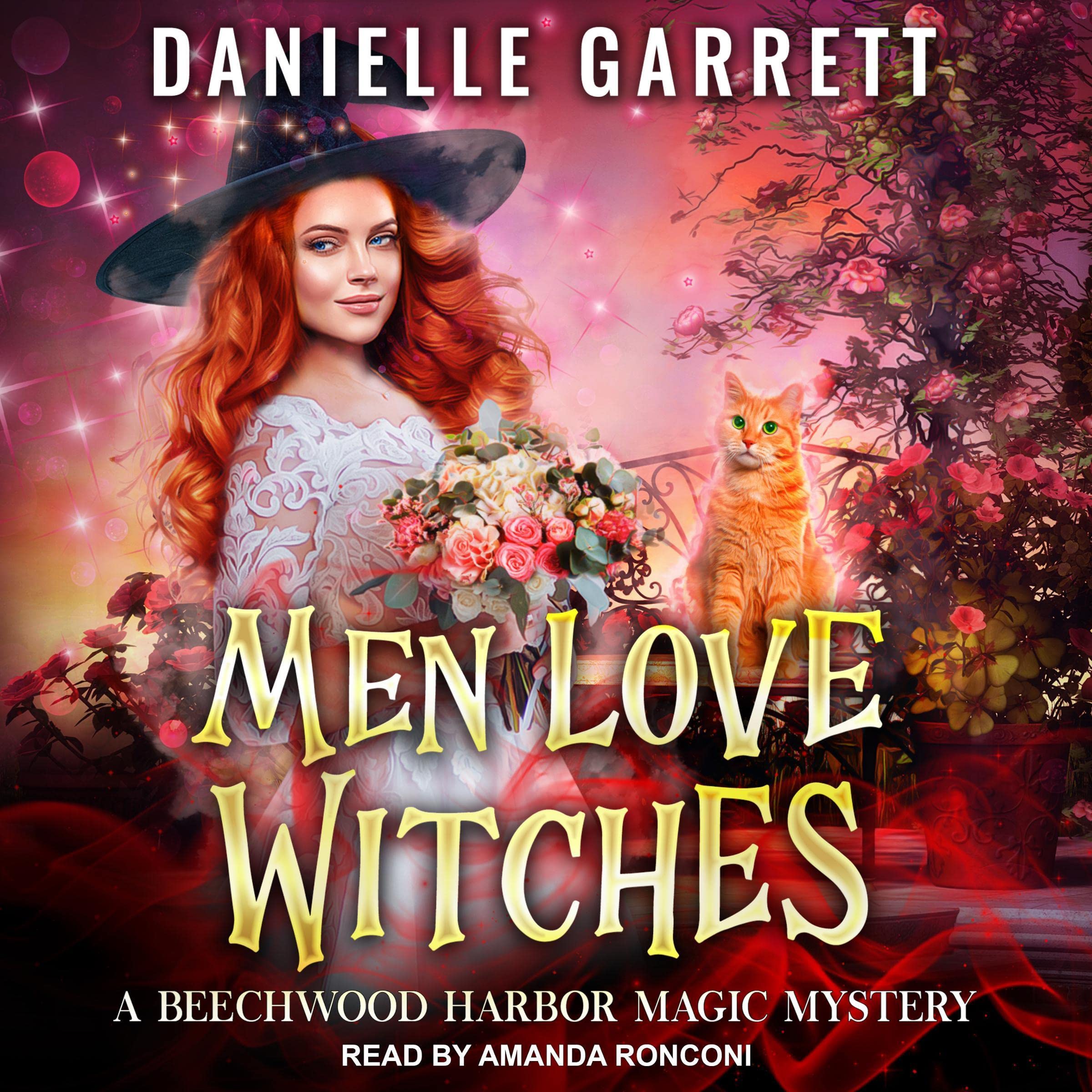 Cover art for Men Love Witches
