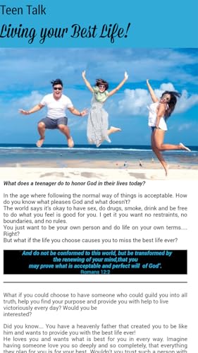 Living Faith Magazine