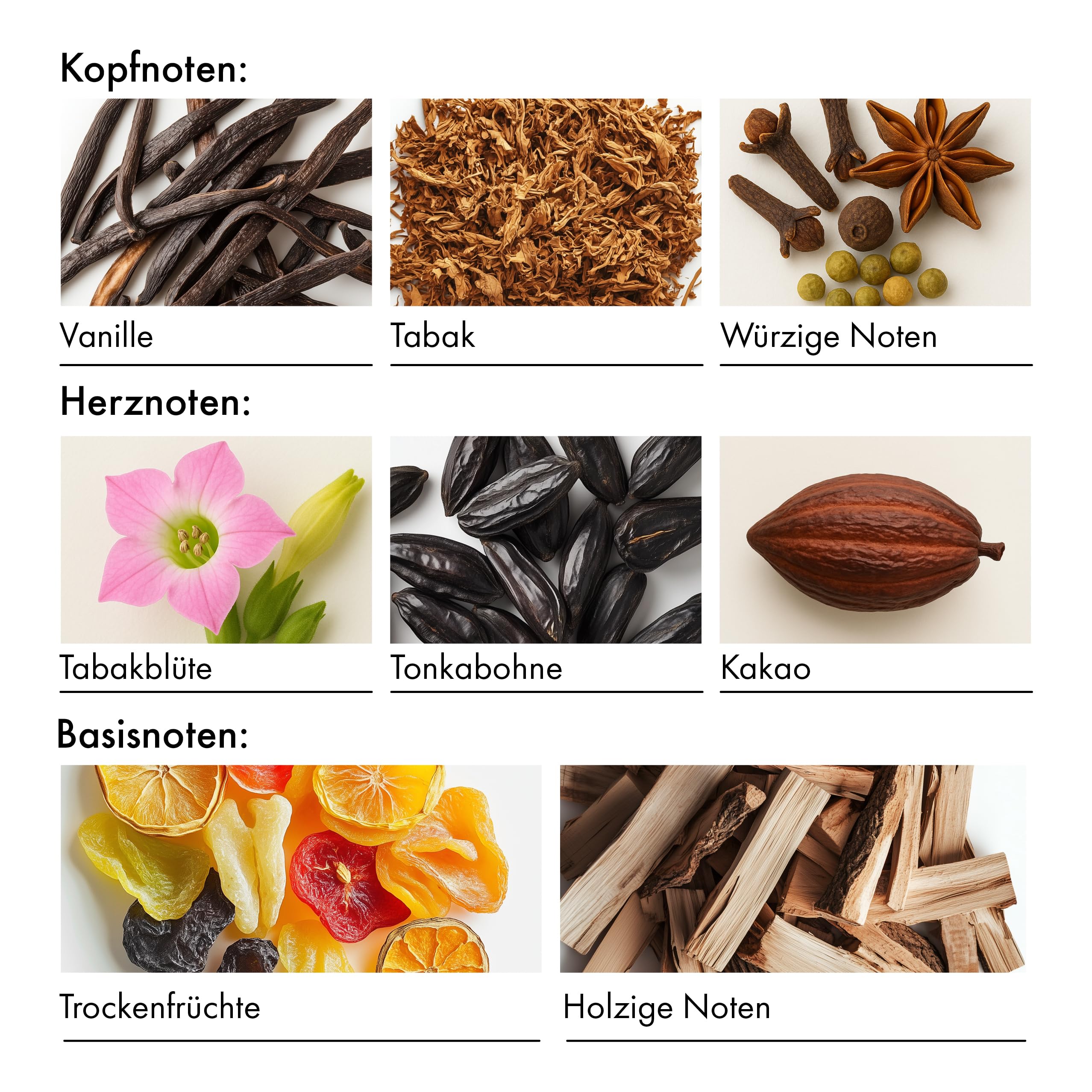 KAZAAR - ZEUS - 50ml - Eau de Parfum für Herren – Würzig-süß mit Tabak, Tonkabohne & Vanille – ideal für Abende im Herbst & Winter – 20 % Duftöl für lange Haltbarkeit – Swiss Made