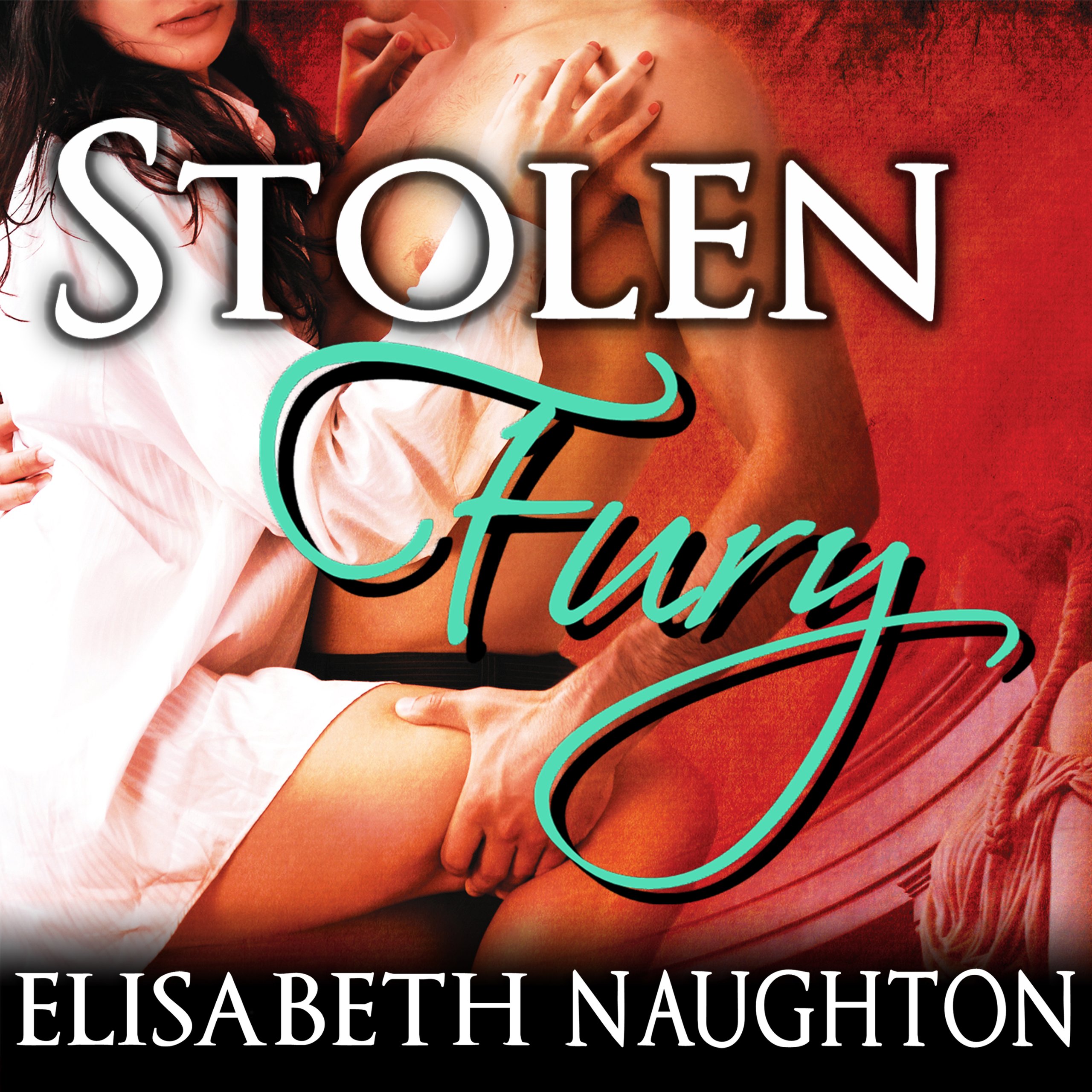 Cover art for Stolen Fury