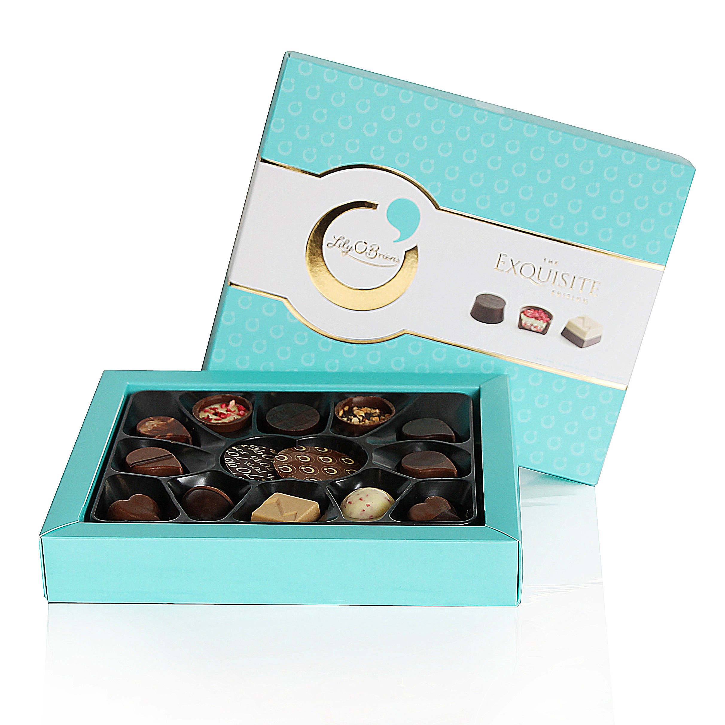 ColianLily O'Brien's Exquisite Collection - 138g