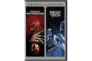 Freddy vs. Jason: A Terrifying Double Feature on DVD