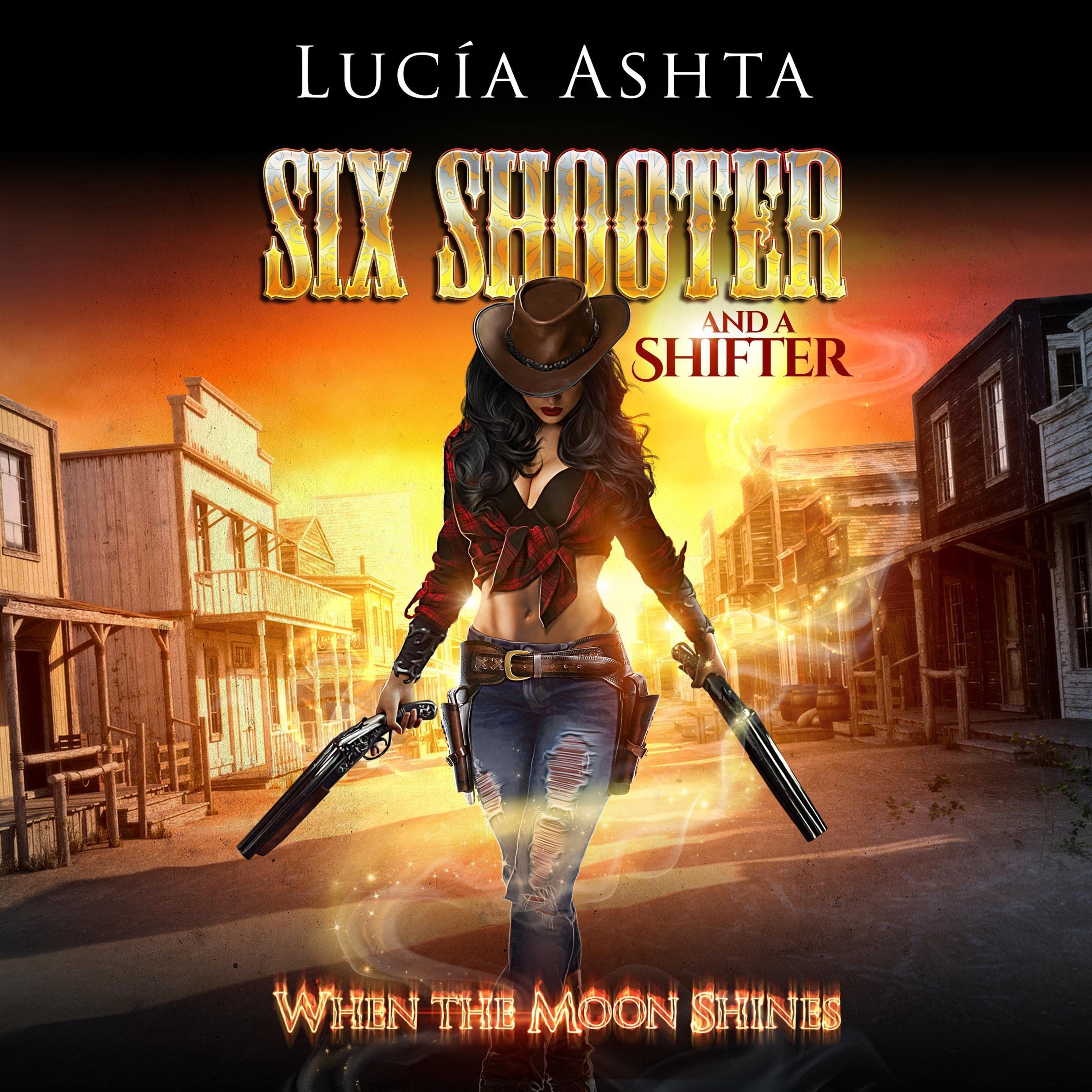 Cover art for When the Moon Shines