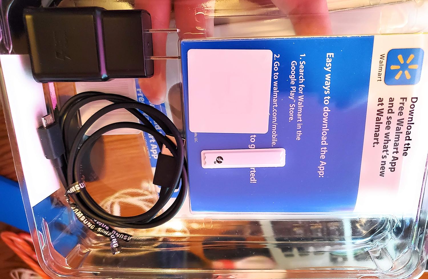 Straight Talk Samsung Galaxy J7 Crown Prepaid Smartphone