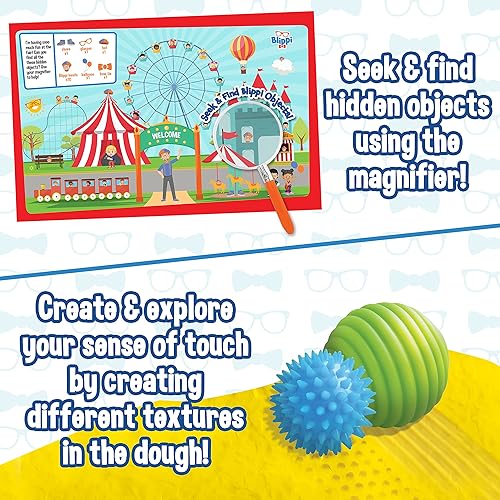 Miniatura 5 de Creative Kids Blippi My First Science Kit Laboratorio de Ciencias de la Cocina