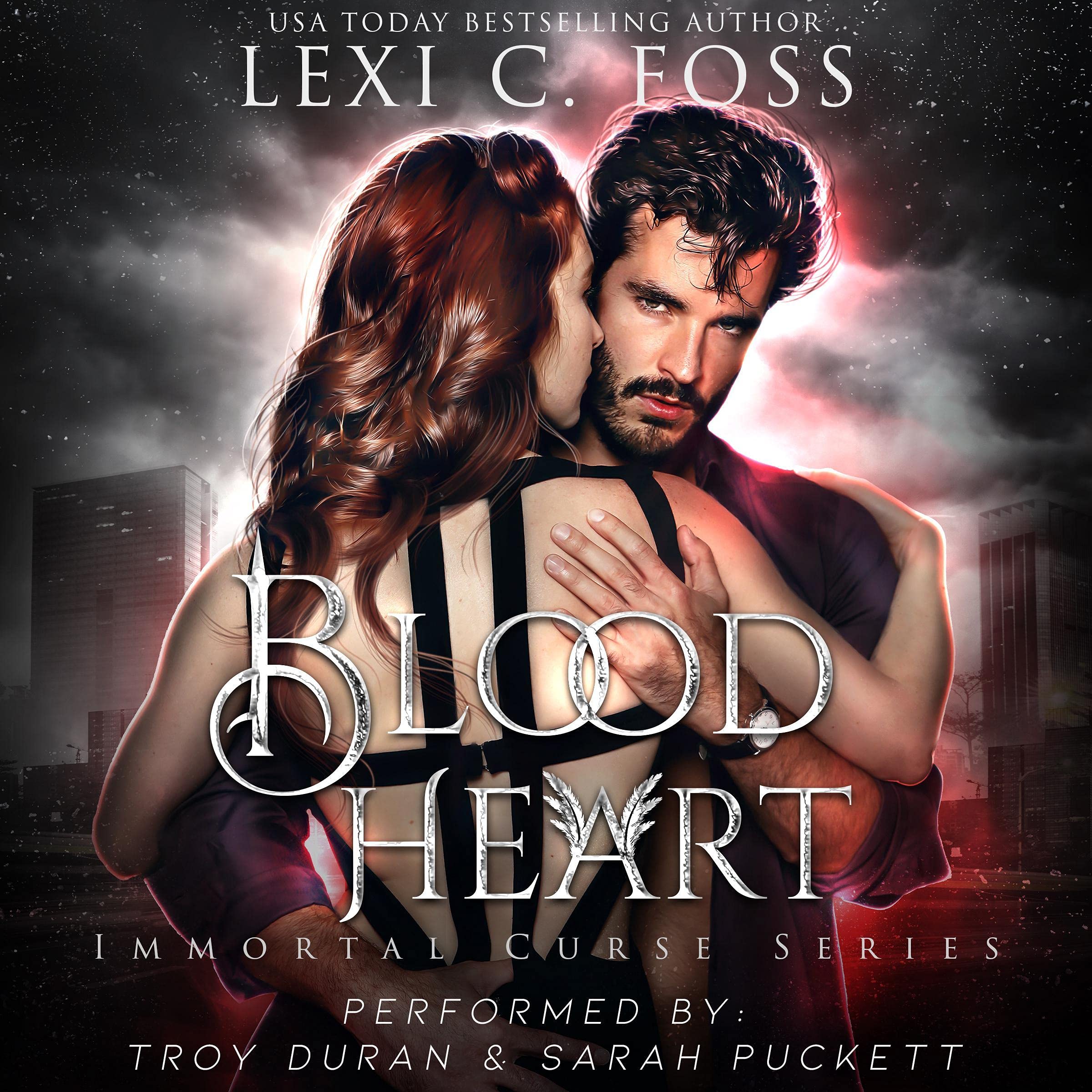 Cover art for Blood Heart