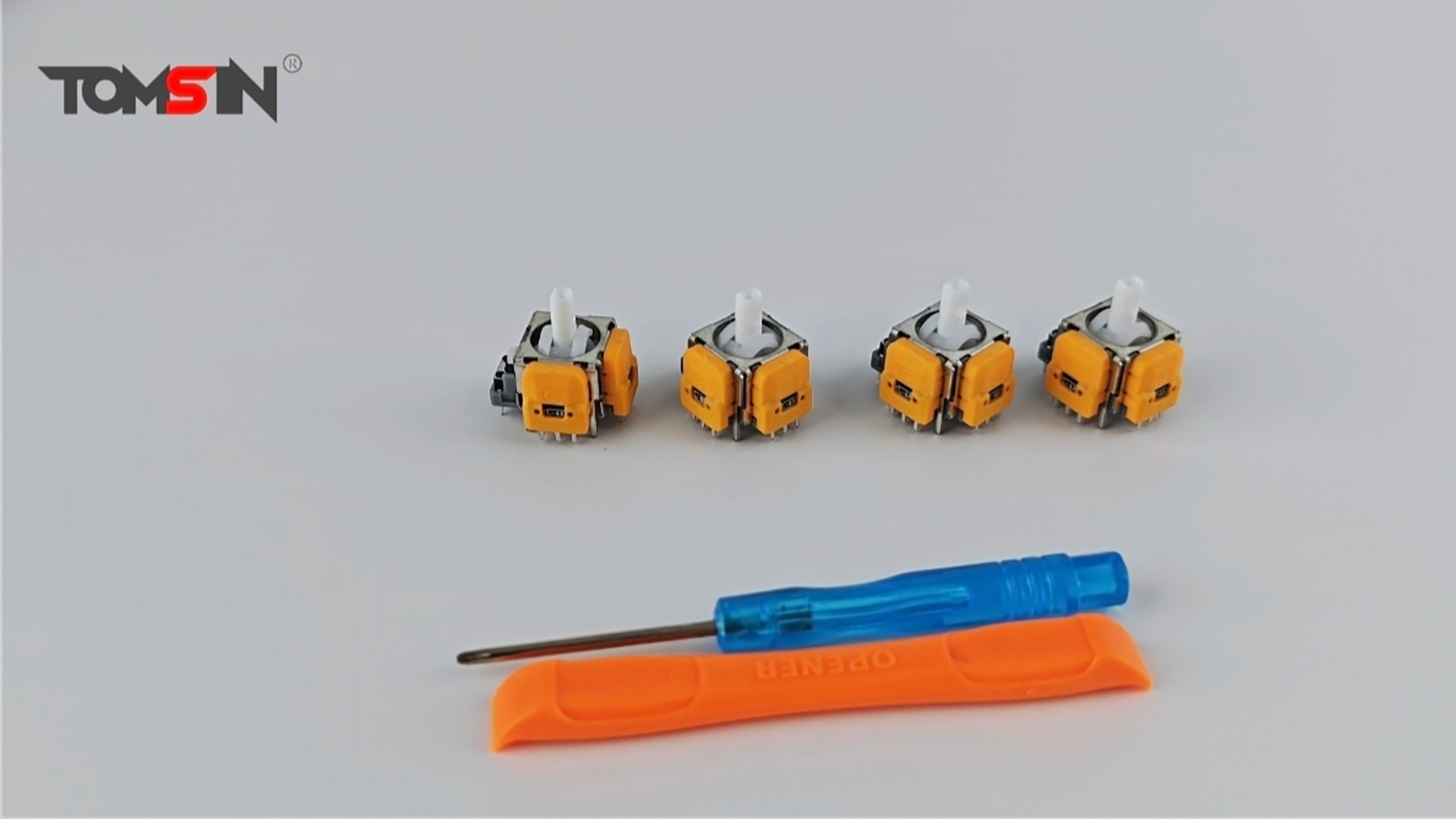 Amazon.com: TOMSIN Joysticks Replacement for Switch Pro Controller