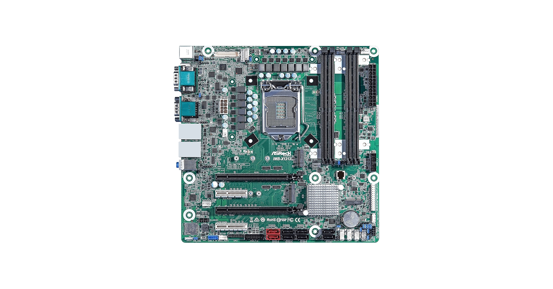 Amazon.in: Buy Asrock Industrial IMB-X1313 Micro ATX