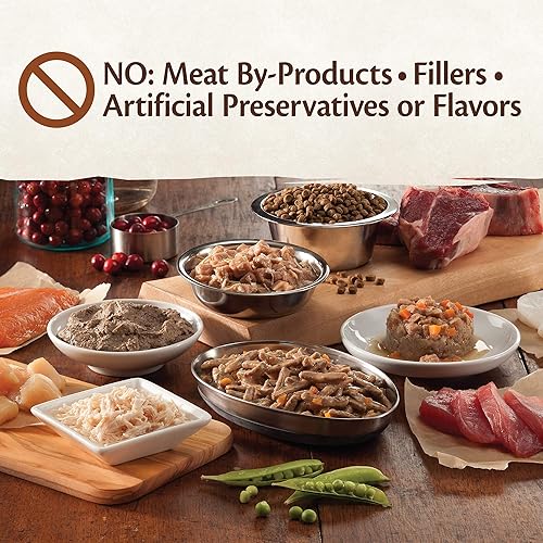 Miniatura 16 de Wellness CORE Signature Selects - Alimento húmedo sin granos para gatos, alimento natural para mascotas hecho con carne real