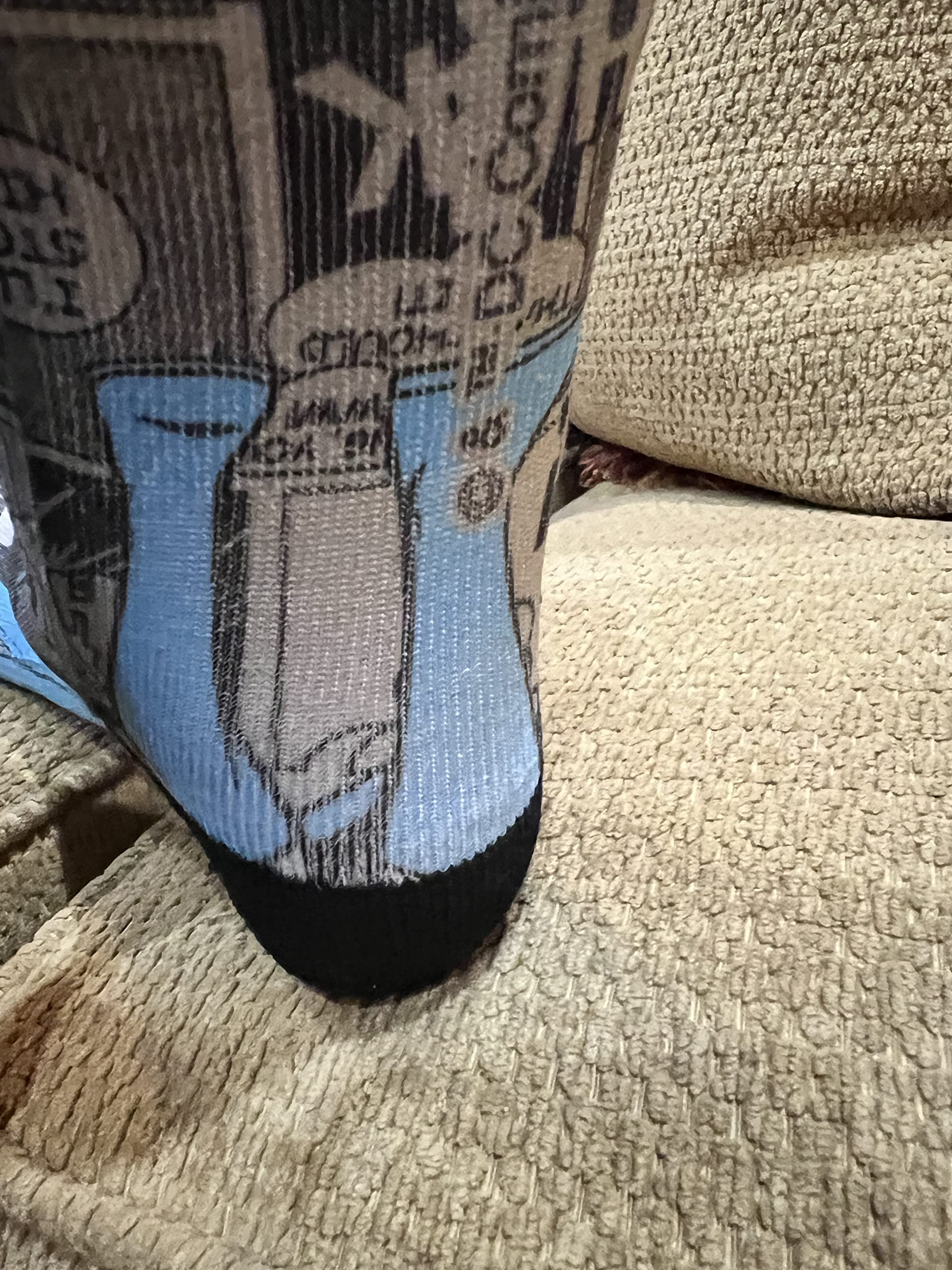 Spoontiques Calcetines divertidos, talla única