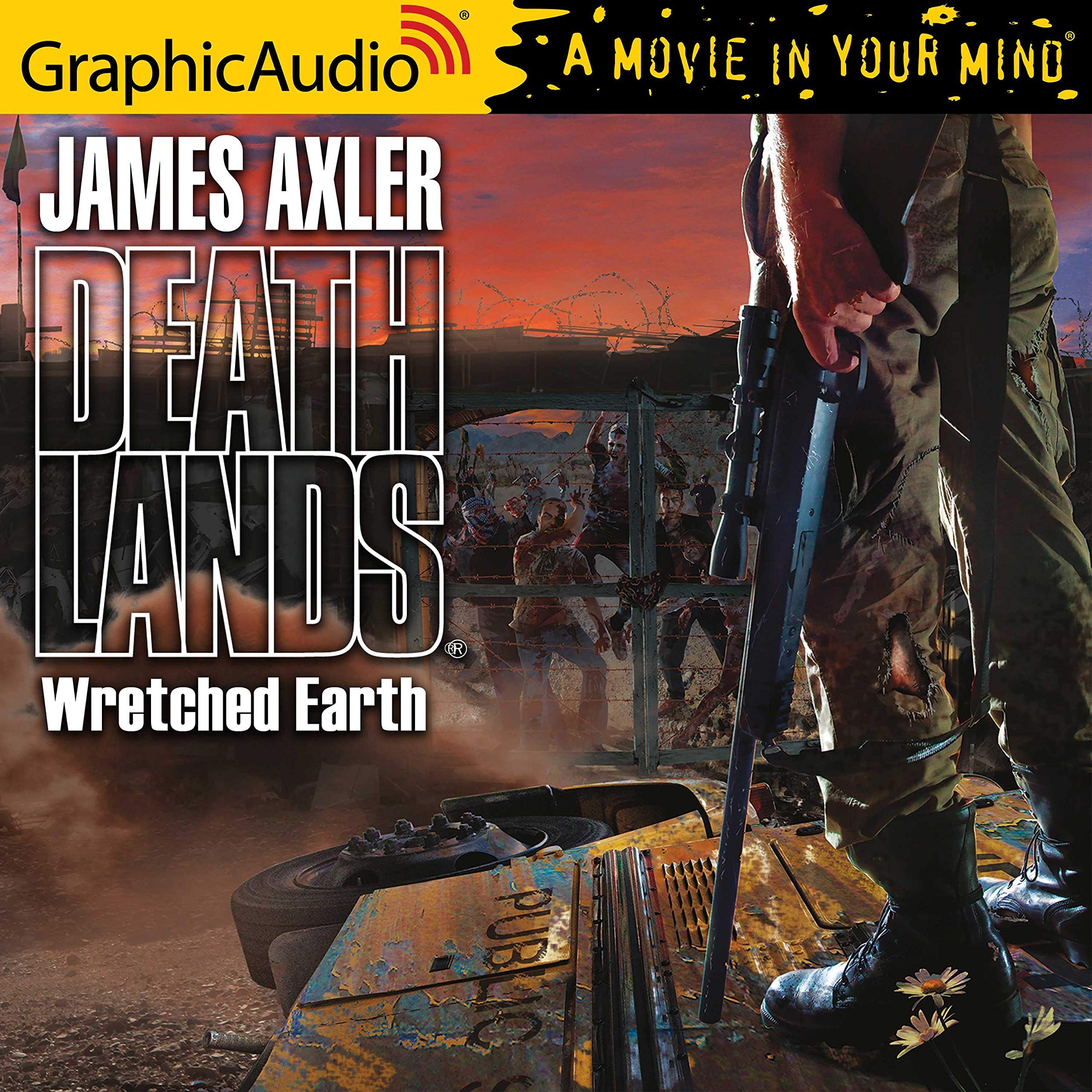 Cover art for Wretched Earth [Dramatized Adaptation]
