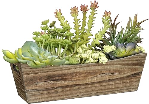 Miniatura 3 de Caja de madera Classic Home and Garden, para ventana