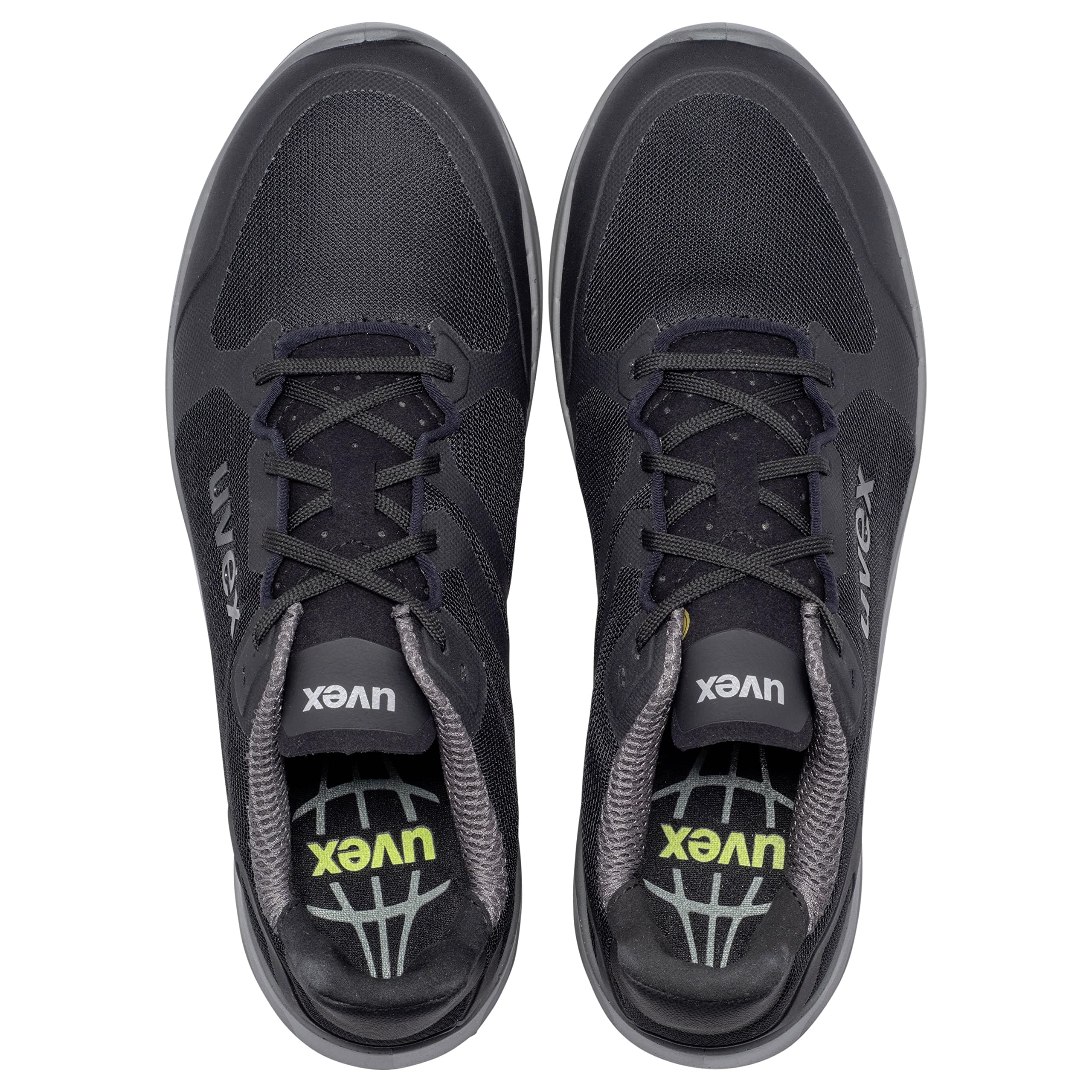 Uvex 1 Sport NC Freizeit-Sneaker für Damen & Herren - Besonders Leicht