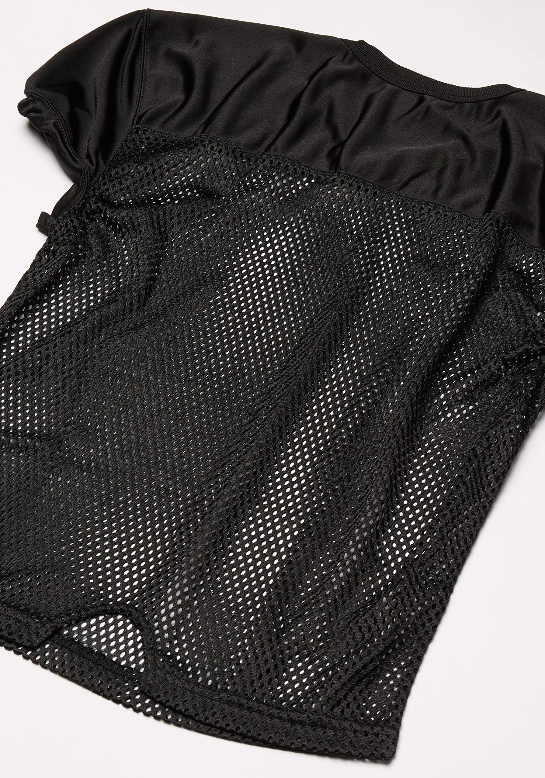 Rawlings | Adult Practice Football Jersey | Black | Xlarge