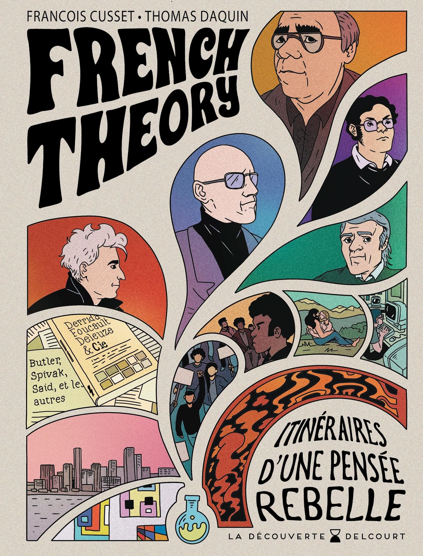 French Theory: Itinéraires d'une pensée rebelle