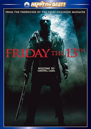 Amazon Com 13日の金曜日 Friday The 13th スペシャル コレクターズ エディション Dvd Movies Tv
