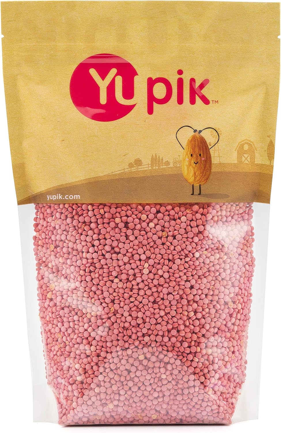 Yupik Beet Root Pearled Couscous, Vegan, 1 Kg Amazon.ca Grocery