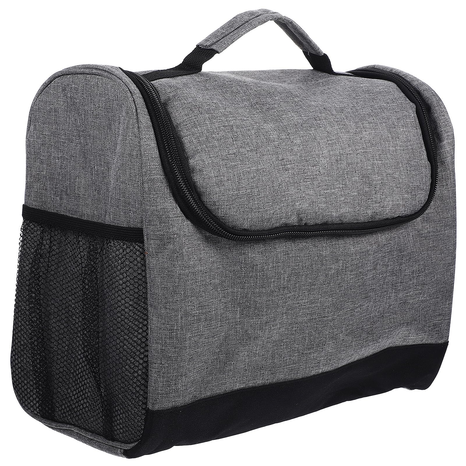 Sac de barman de voyage jojofuny en nylon avec compartiments rembourrés pour accessoires
