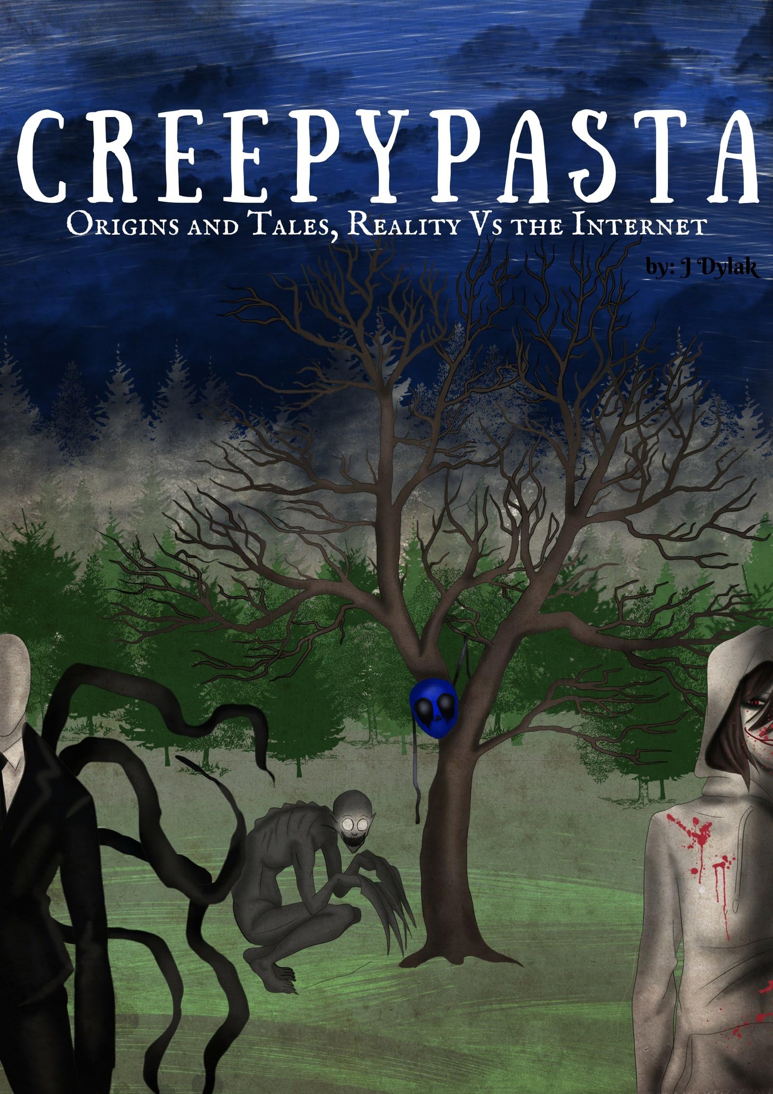Creepypasta: Origins and Tales, Reality Vs the Internet