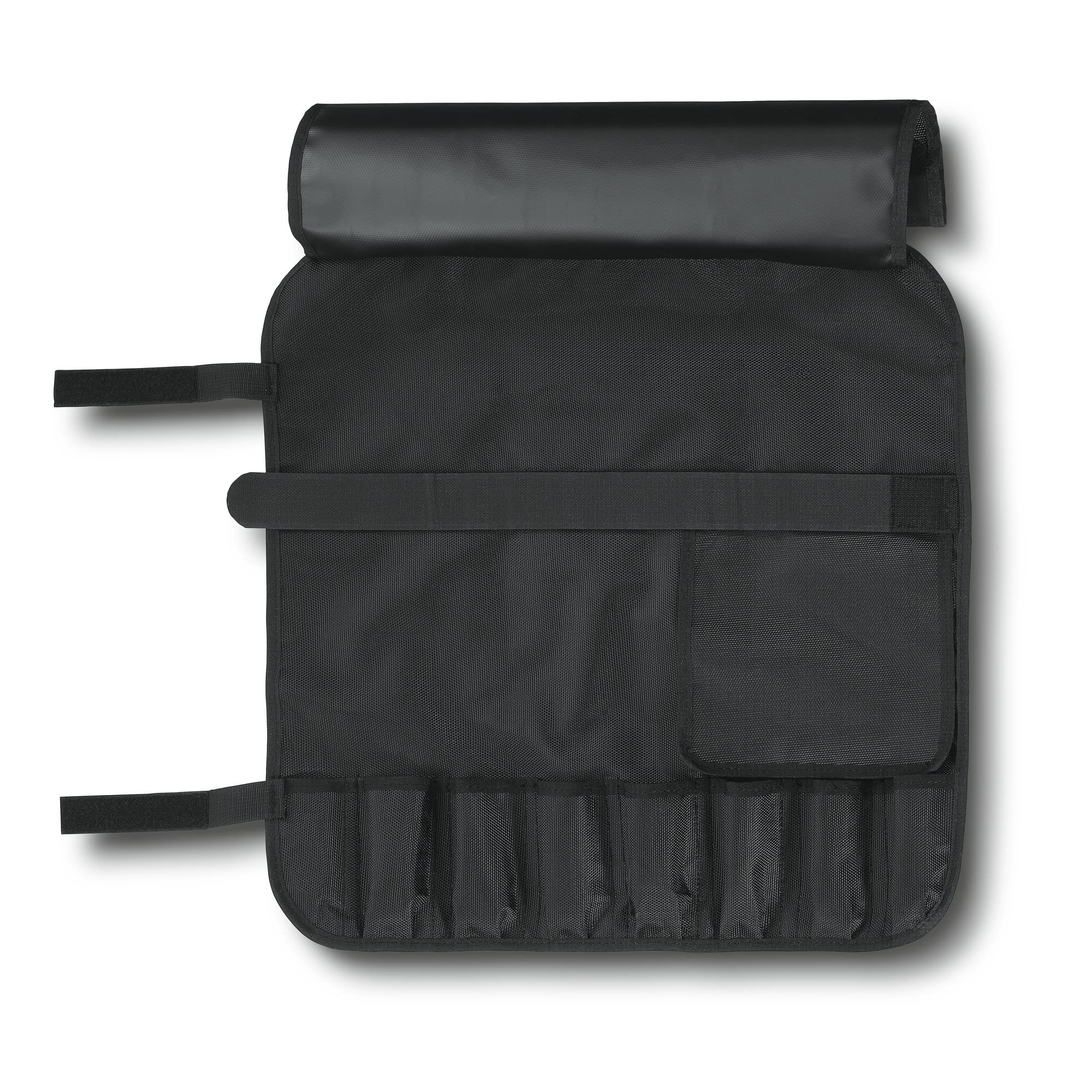 Victorinox Professional Knife Roll Bag 8 Pieces Empty Grey | Organises and protects culinary blades safely on the move; tailored for professional chefs and busy commercial kitchens. product thumbnail 3