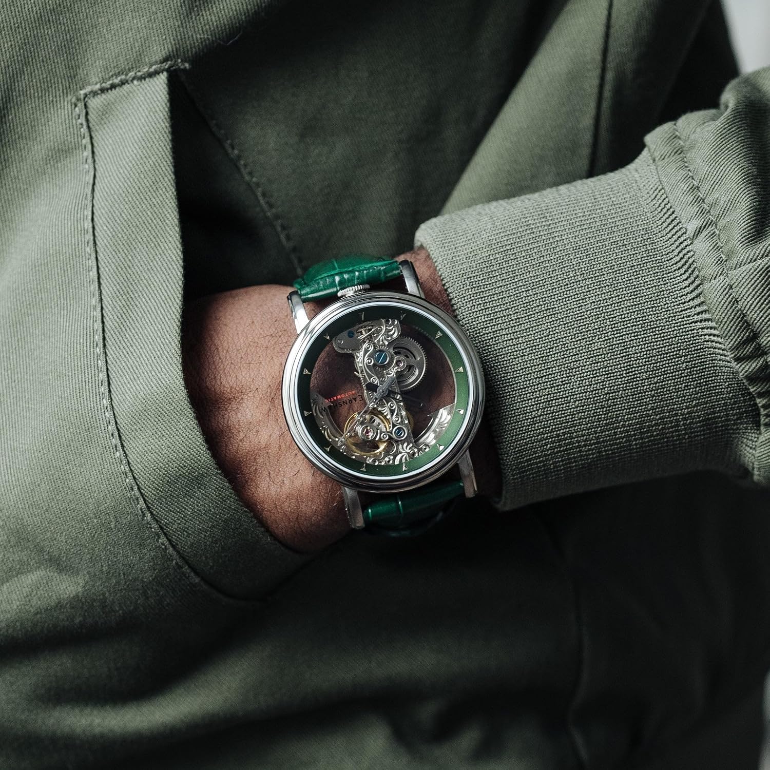 Thomas Earnshaw Casual Watch ES-8225-Parent