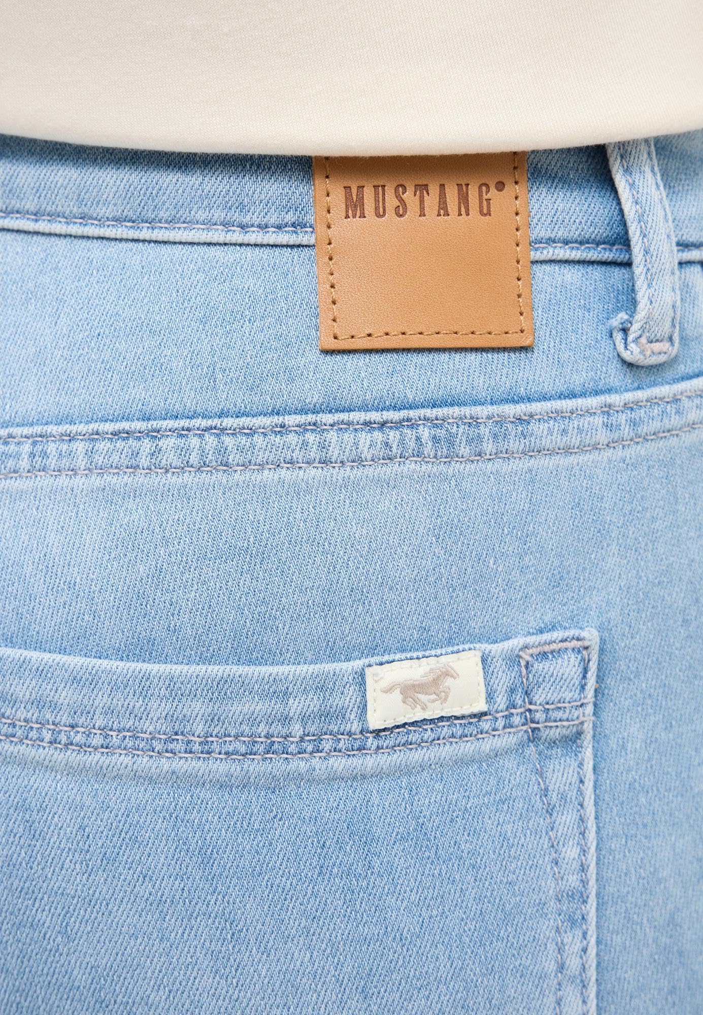 Mustang Style Shelby Skinny 7/8 - Jeans - Classique - Femme