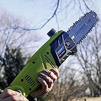 Vista 8 de Earthwise Poste eléctrico con cable PS44008 de 6.5 amperios y 8 pulgadas