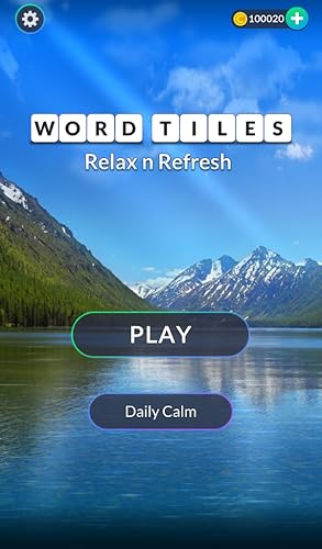Word Tiles: Relax N Refresh #TOP5