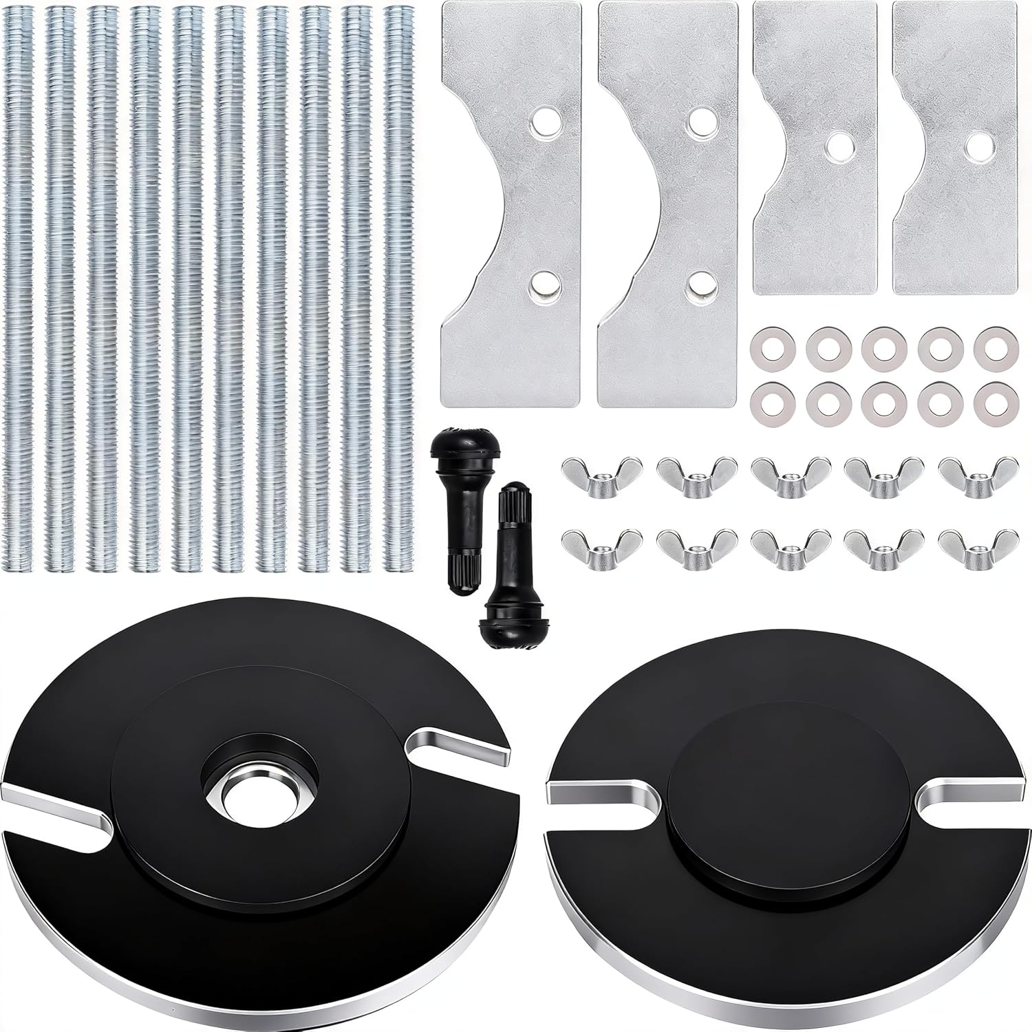 2-Stroke Motorcycle Exhaust Dent Pipe Repair Kit - Dent Removal Kit & Motorcycle Tool Kit For TE 125 250 300 TC