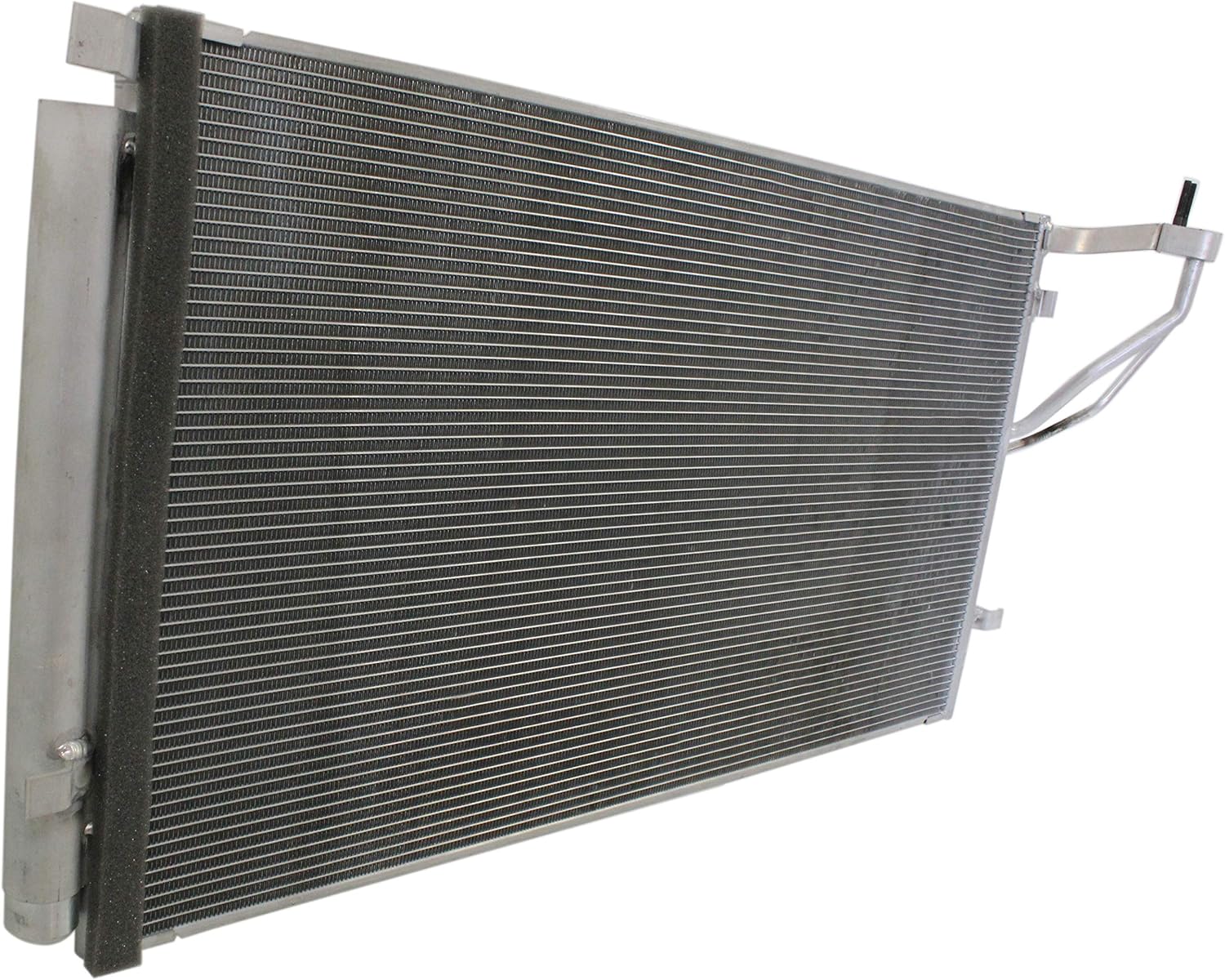 Kool-Vue A/C Condenser 2011-2013 Hyundai Sonata, 2011-2015 Kia Optima, 2014-2016 Kia Cadenza, 2012-2014 Hyundai Azera, 2.4L, Aluminum Core, ac Condenser, HY3030143