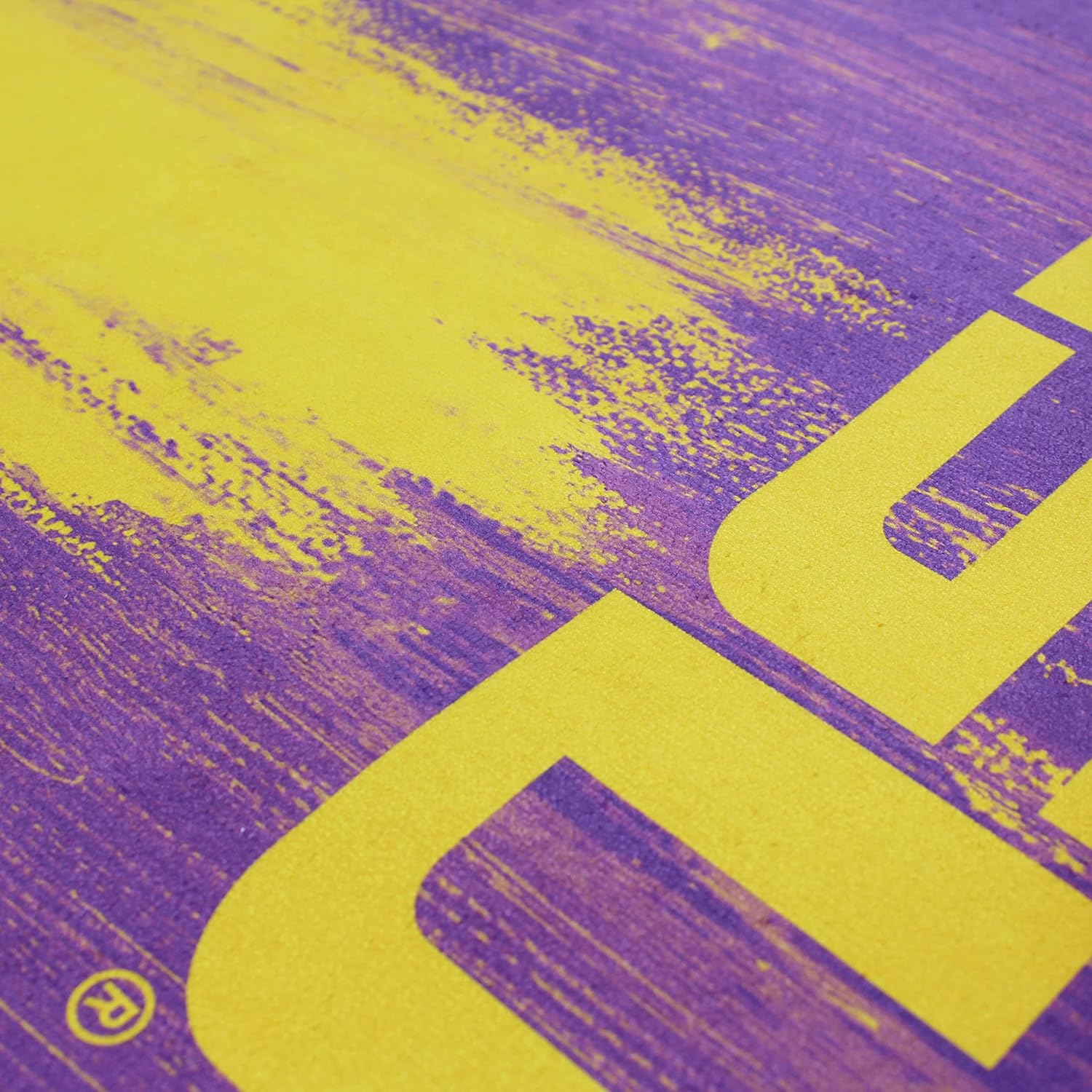College Covers Everything Comfy LSU Tigers Beach Towel, 30" x 60"