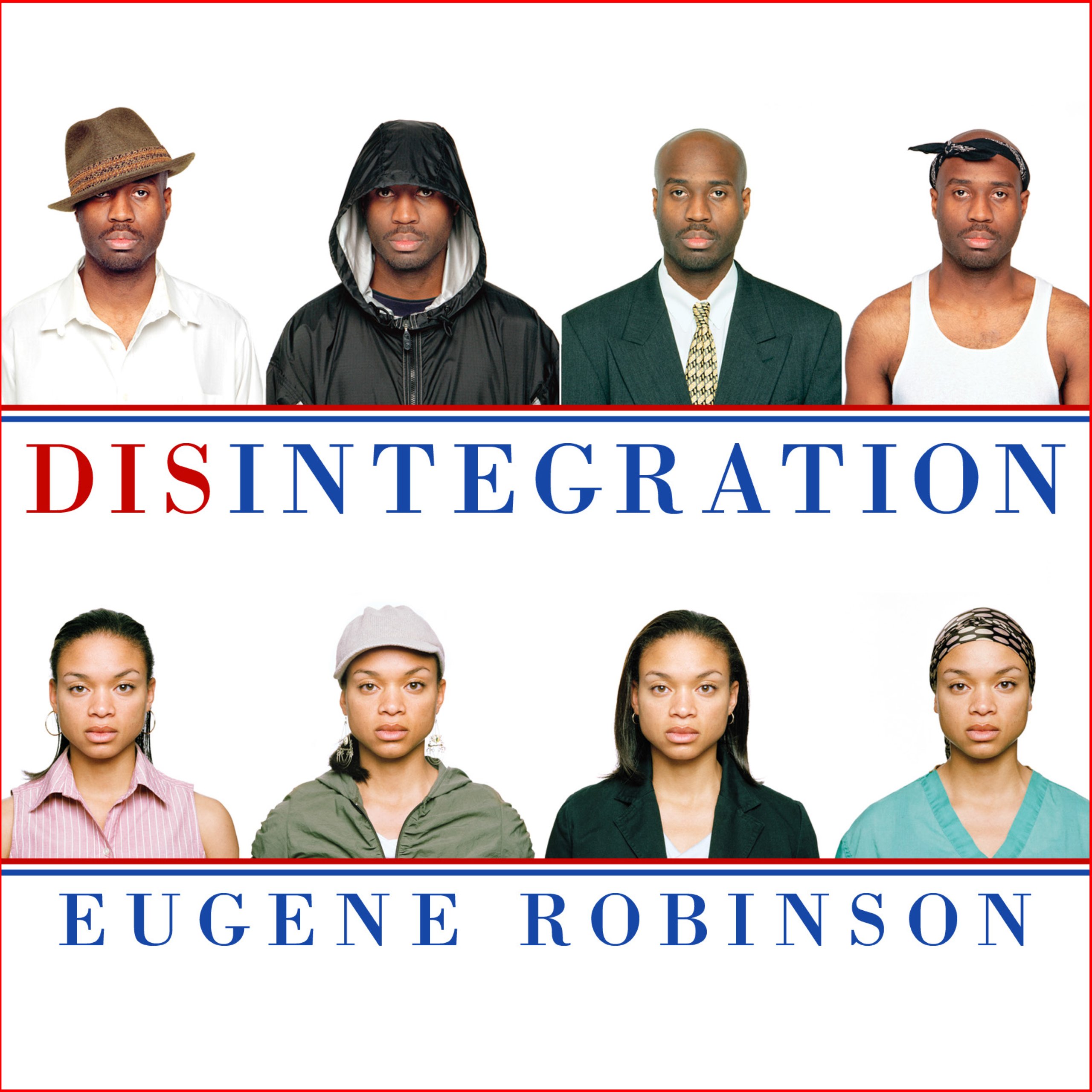 Cover art for Disintegration