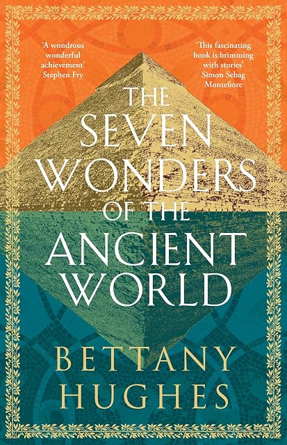 Portada de The Seven Wonders Of The Ancient World