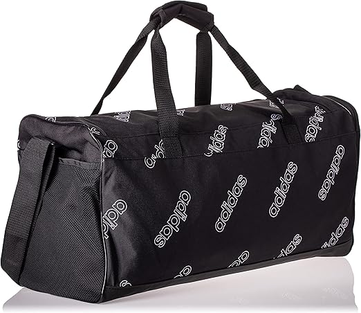 adidas GE1227 Men's Backpack Lin Duf M Cf Black / White 1 Size : Amazon.de:  Shoes \u0026 Bags