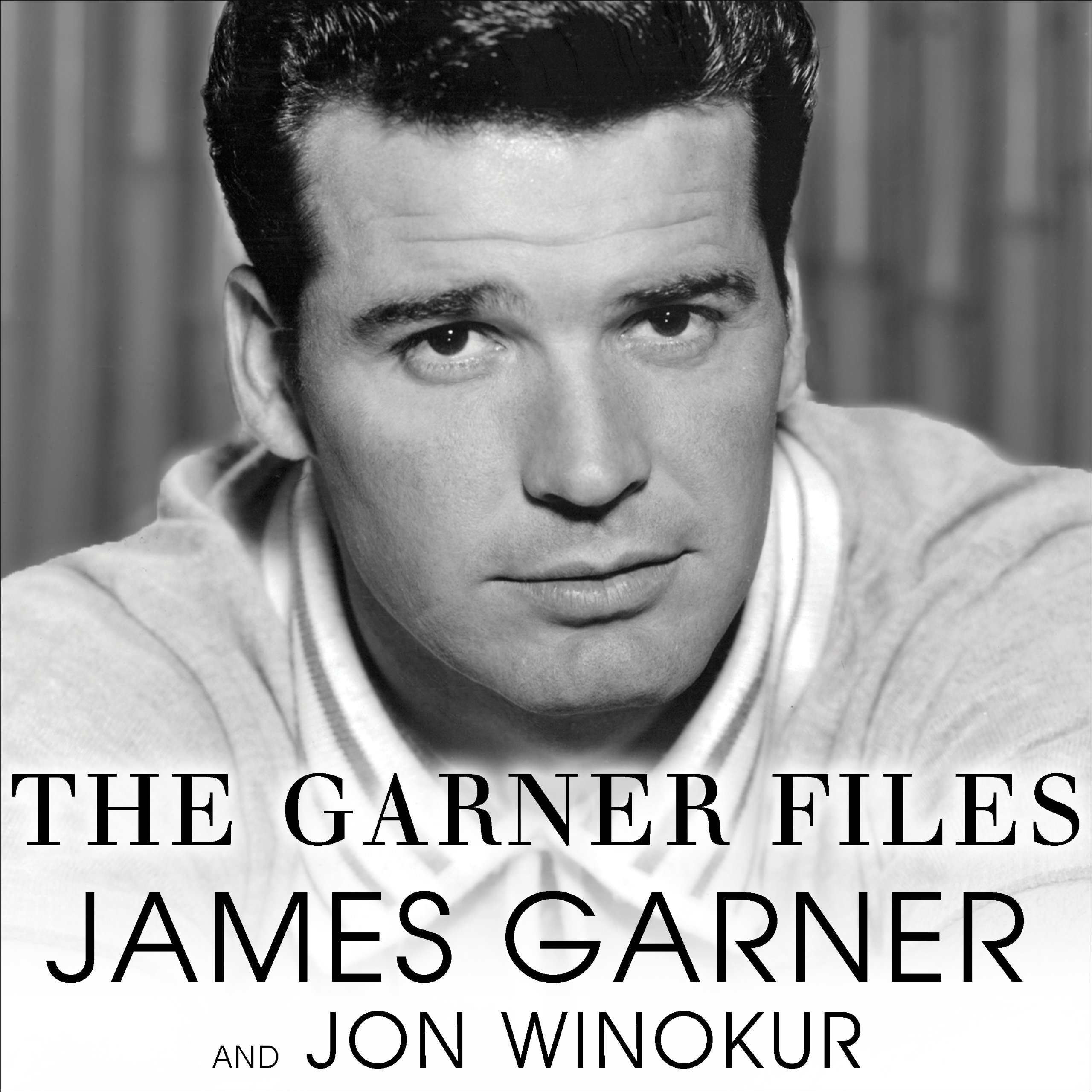 Cover art for The Garner Files