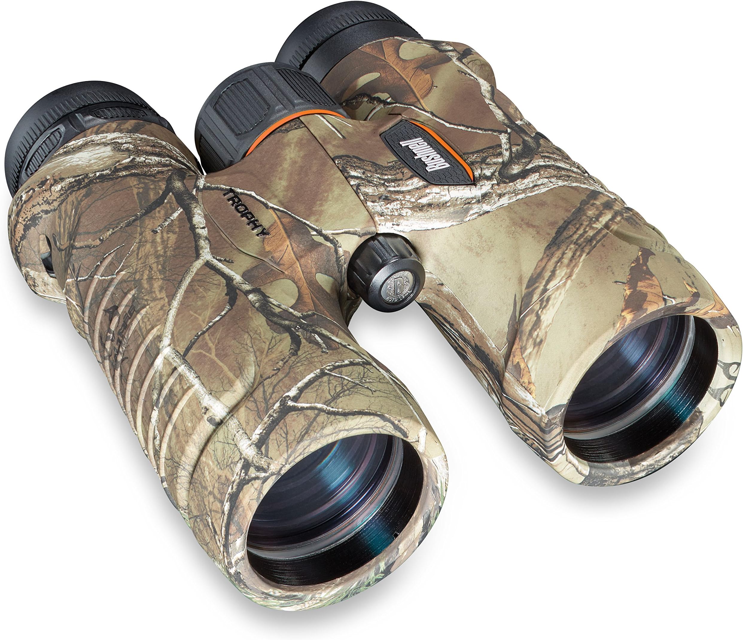Bushnell Trophy Binocular, Realtree Xtra, 10 x 42mm