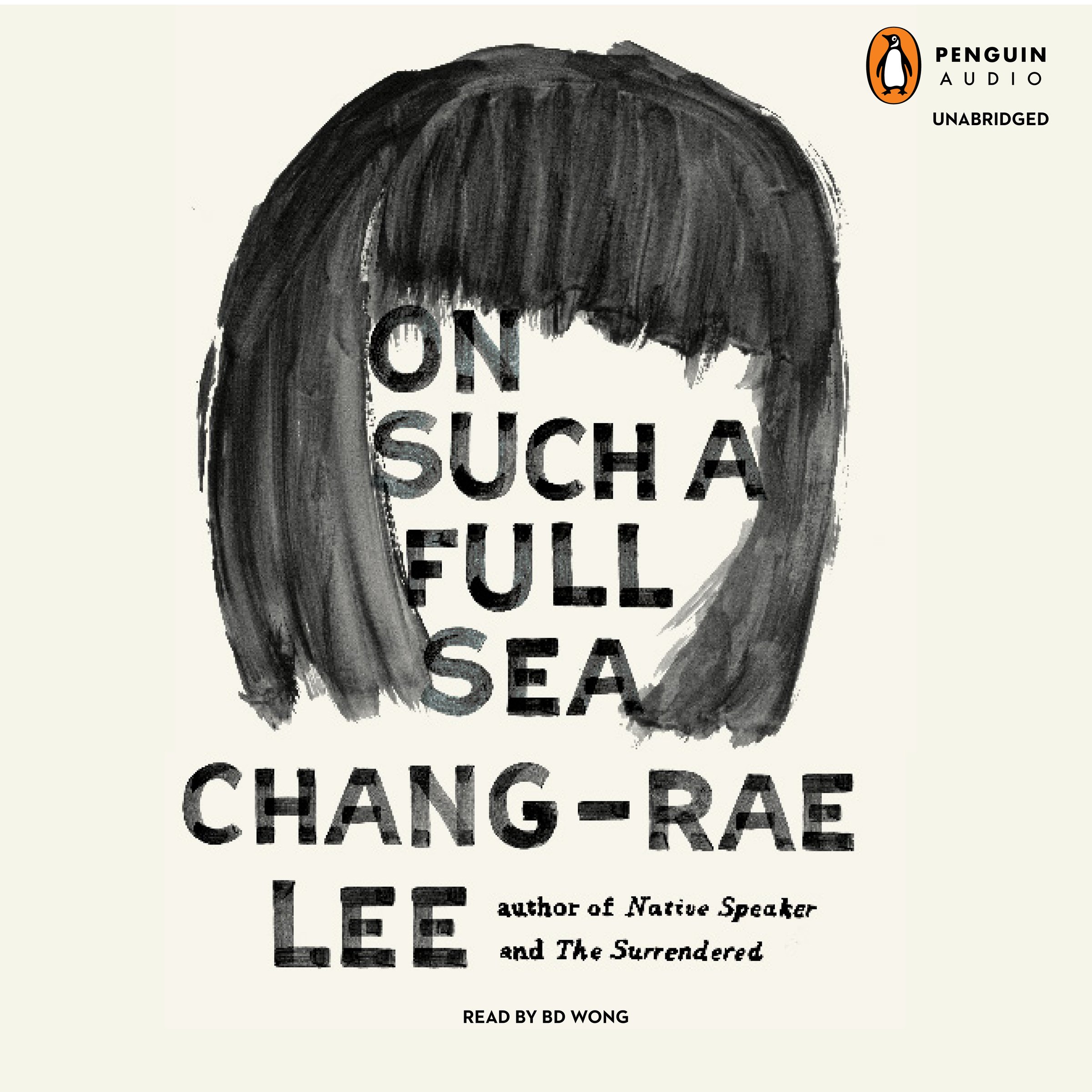 Cover art for On Such a Full Sea