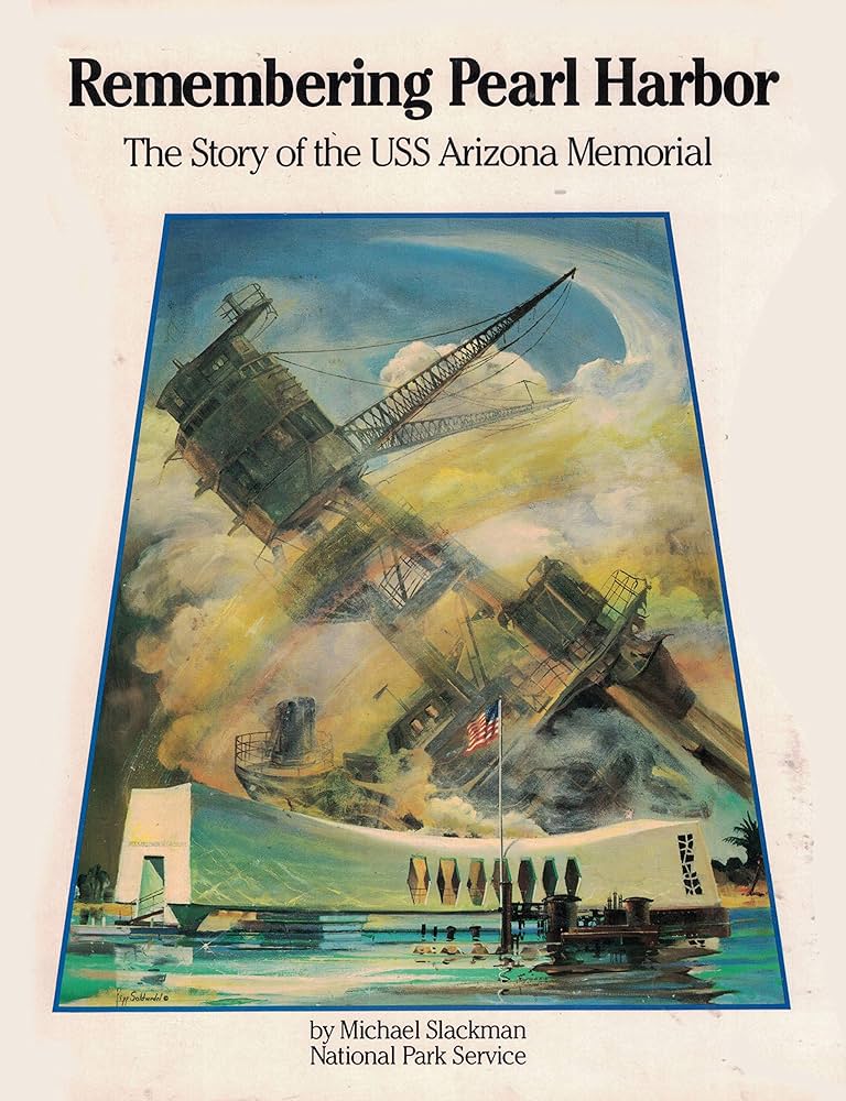 Remembering Pearl Harbor: The story of the USS Arizona Memorial