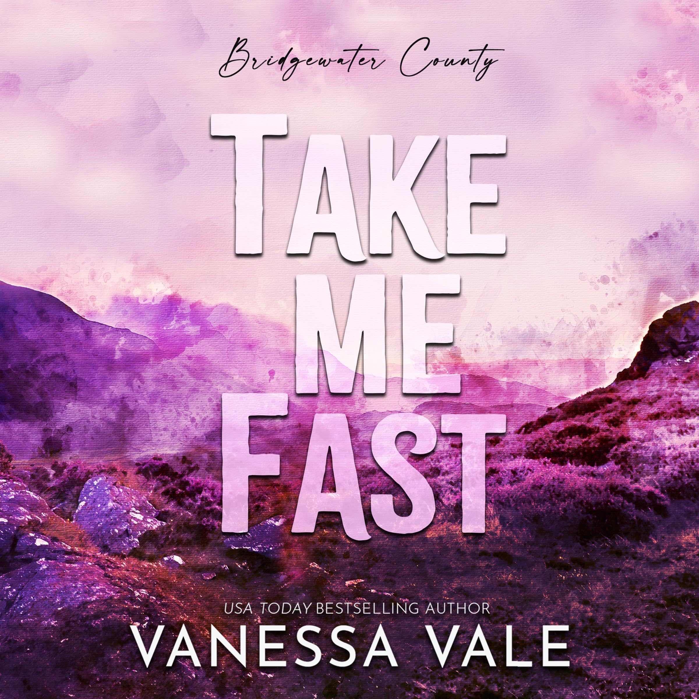 Cover art for Take Me Fast