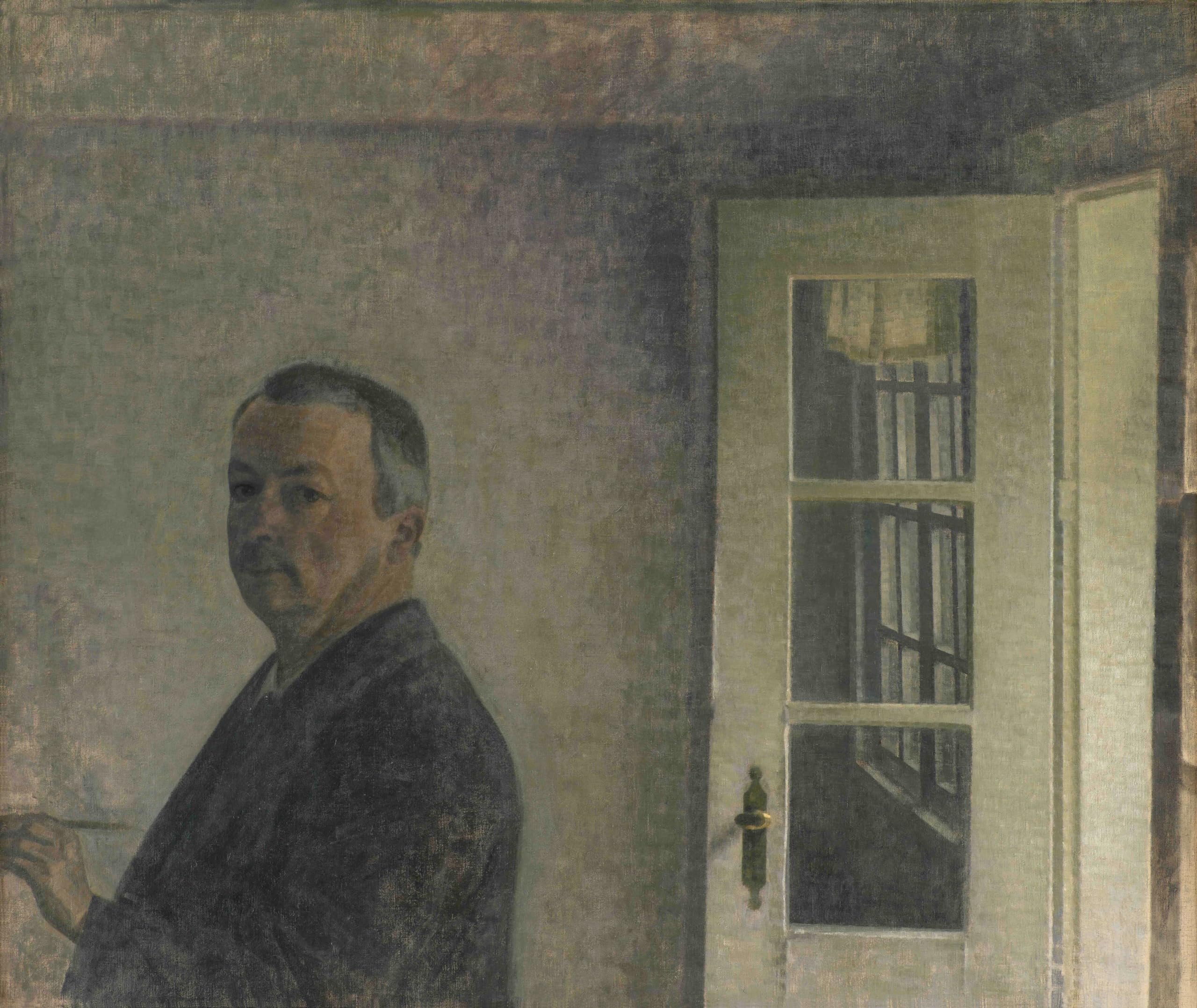 Vilhelm Hammershøi. Maler des stillen Klangs