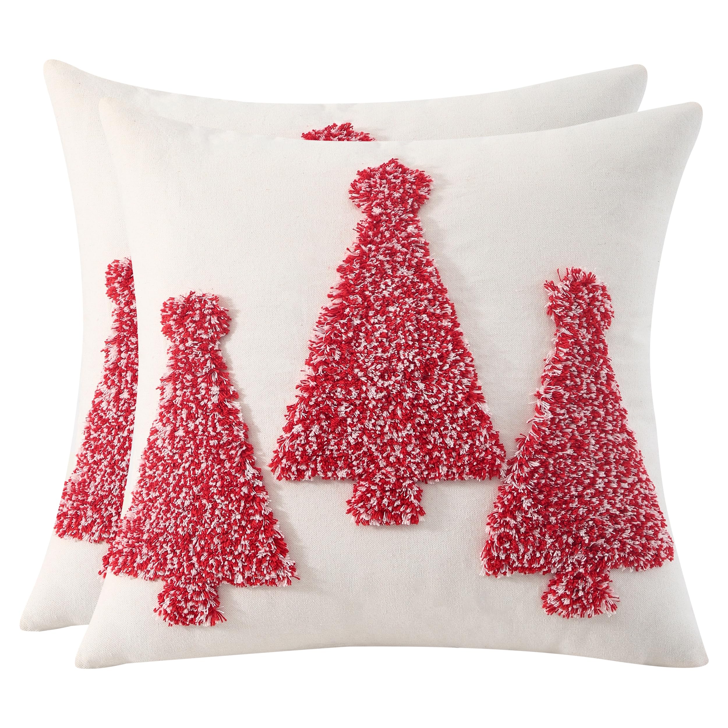 コーラルアンドタスク　クッションカバー Rocking Xmas Tree Coral & Tusk Holiday Collection – ATELIER ONLINE