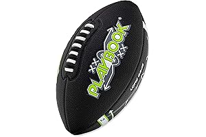 Franklin Sports Youth Football: The Ultimate Playbook for Young Athletes