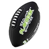 Franklin Sports Youth Football Playbook - Junior Football with Route Diagrams - Small, Perfect for Peewee and Youth