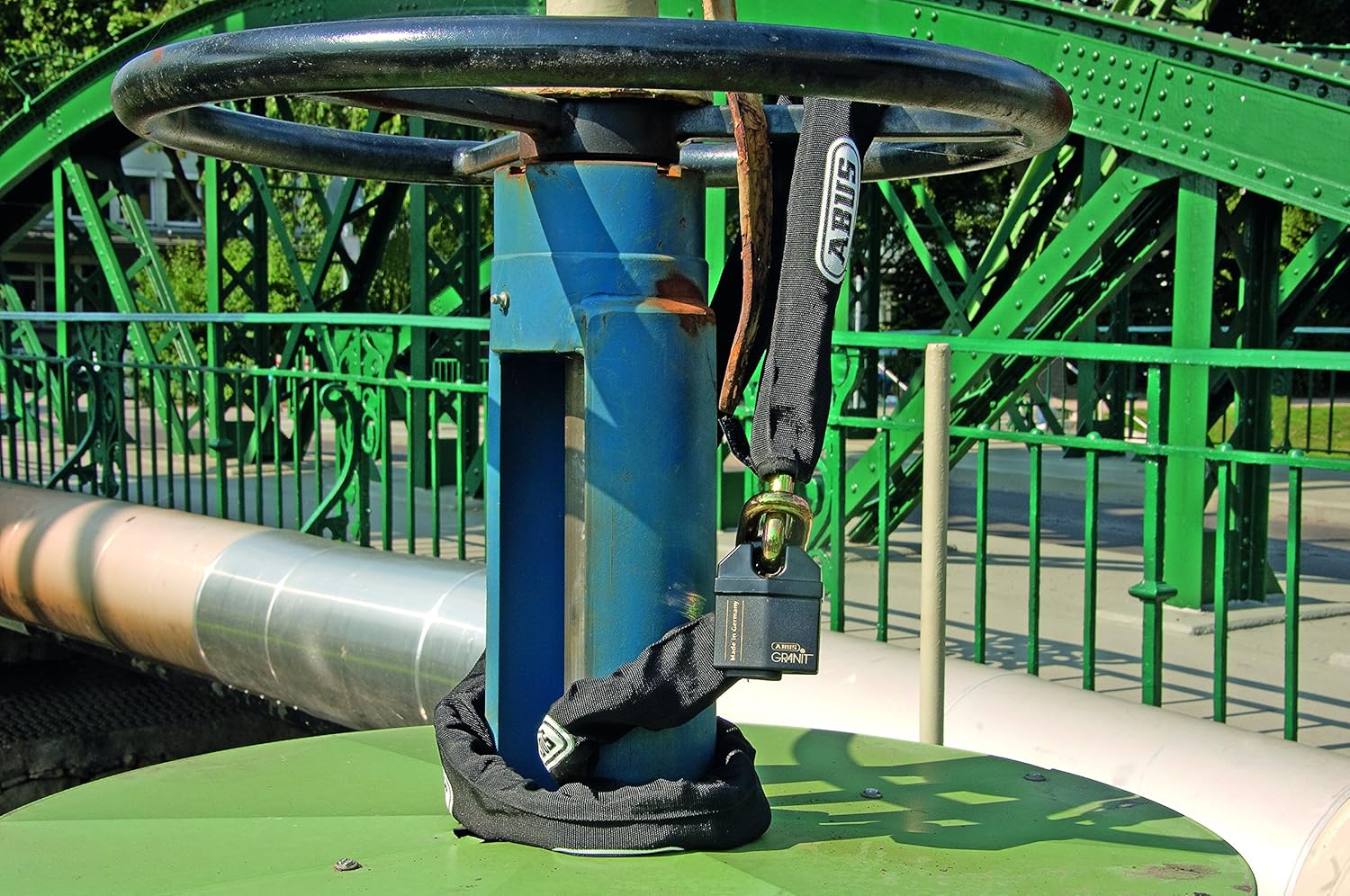 Best Cyber Deals 🔥 ABUS 37/60 KD Granit Alloy Steel Padlock Keyed Different Exclusive Discount 🔥 ABUS 37/60 KD Granit Alloy Steel Padlock Keyed Different