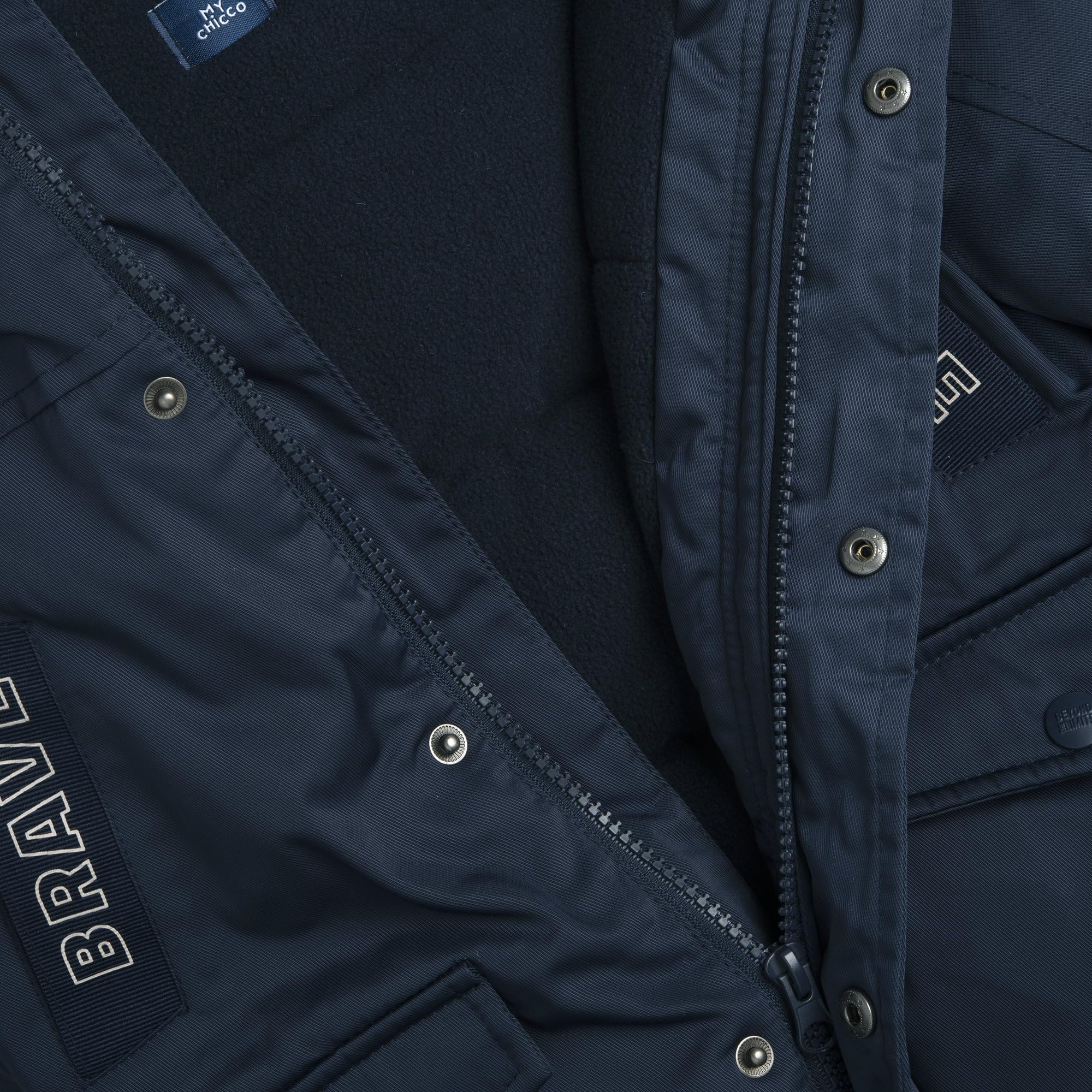 Image secondaire de Blouson Garçon Chicco avec Capuche - Confort et Style