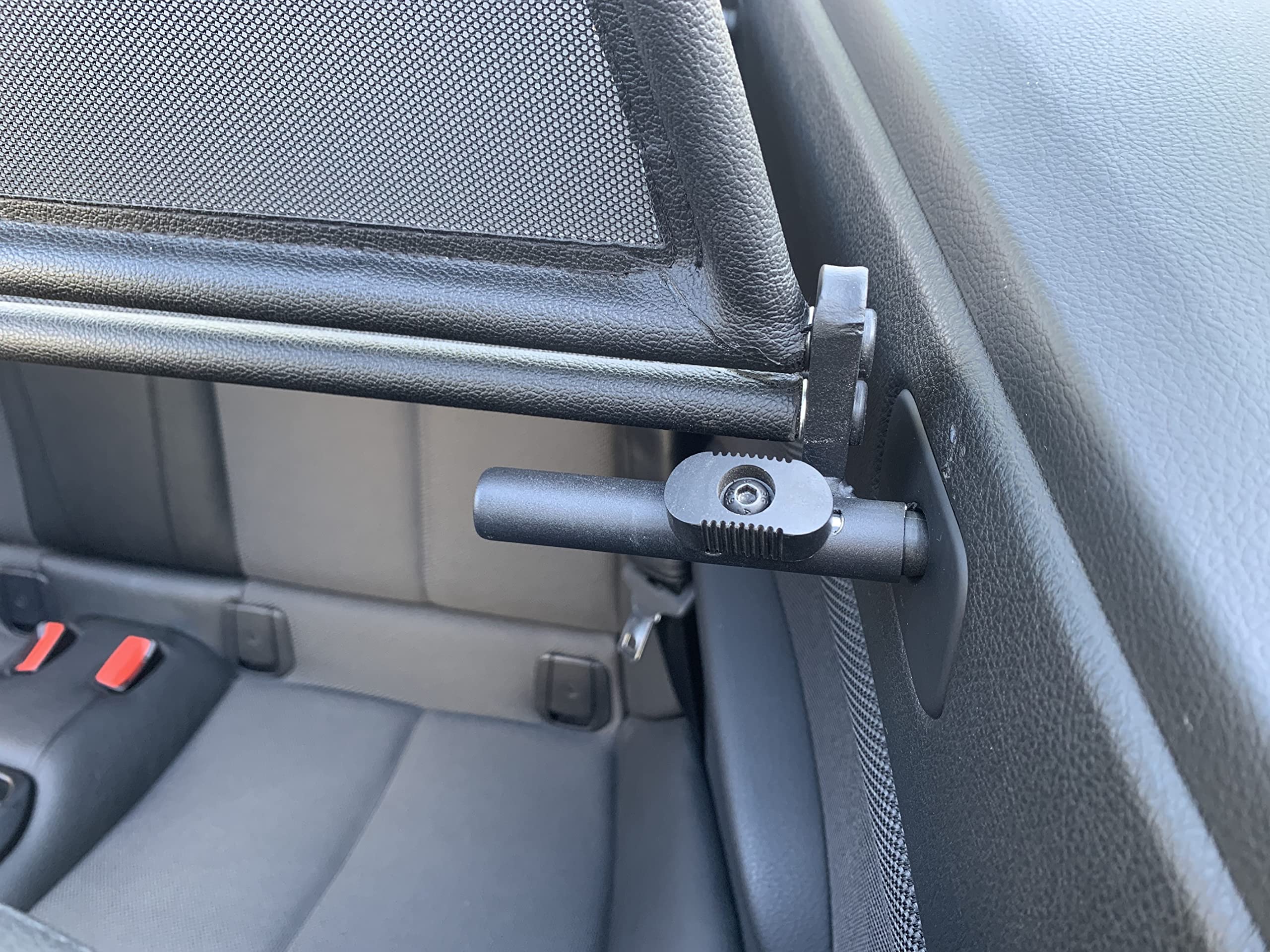pare-vent convient à BMW 2er Typ F23 Cabrio