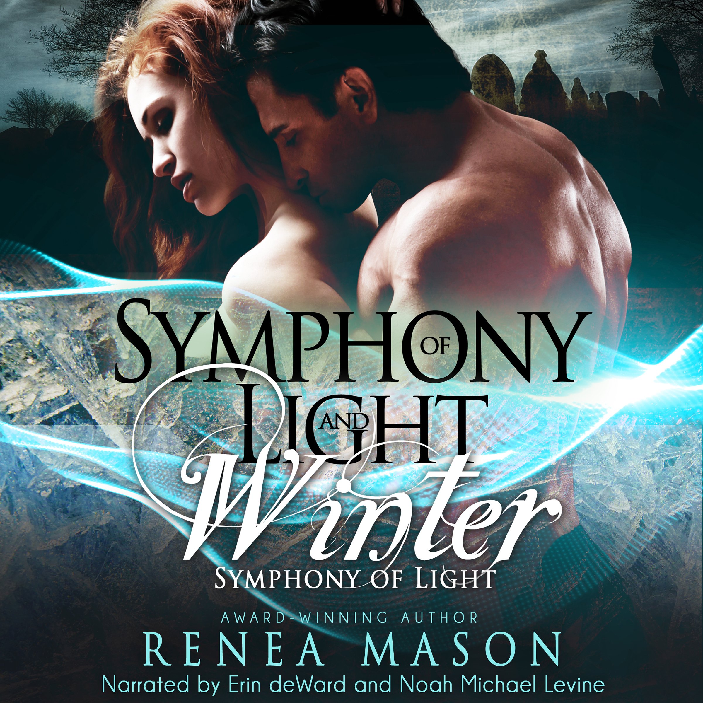 Cover art for Symphony of Light and Winter
